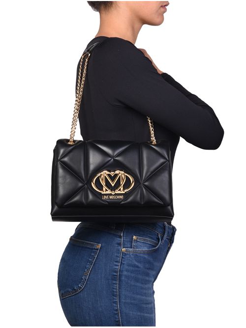 Borsa, donna, logata. MOSCHINO LOVE | JC4041PP1M LC0000